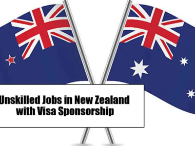 How to Get Hired For Available Part Time Jobs in Auckland New Zealand With A Visa Sponsorship
