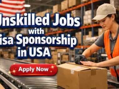 What Are the Opportunities in US Visa Sponsorship Jobs in 2026 and How to Pursue It